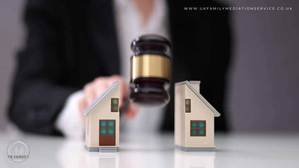 Legal Aid with UK Family Mediation